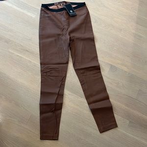 Bagatelle NWT Stretch Leather Pants